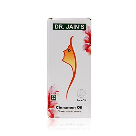 Cinnamon oil dalchini oil 10ml upto 10% off dr jain forest herbals